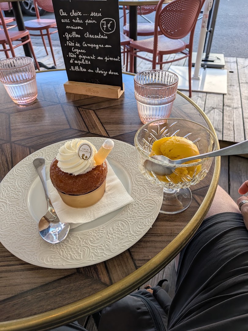 La Boulangerie Bleue - St Gilles-Croix-de-Vie · Photos 13