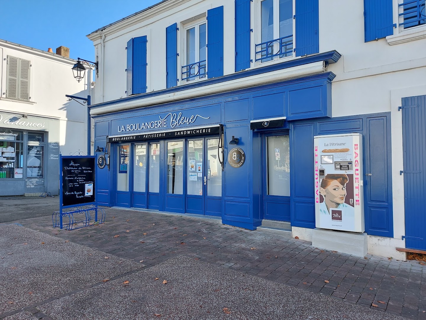 La Boulangerie Bleue - St Gilles-Croix-de-Vie · Photos 2