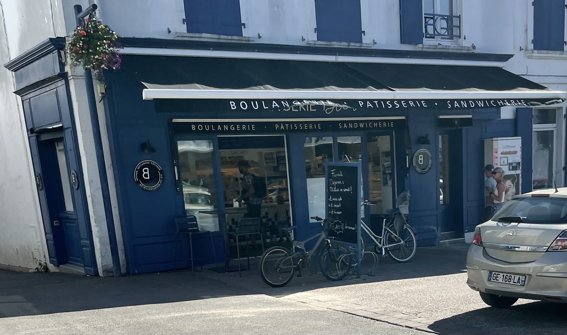 La Boulangerie Bleue - St Gilles-Croix-de-Vie · Photos 9