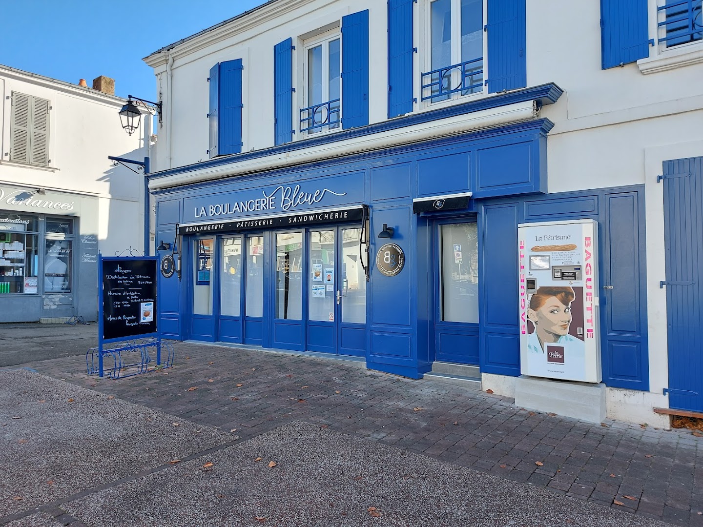 La Boulangerie Bleue - St Gilles-Croix-de-Vie · Photos 6