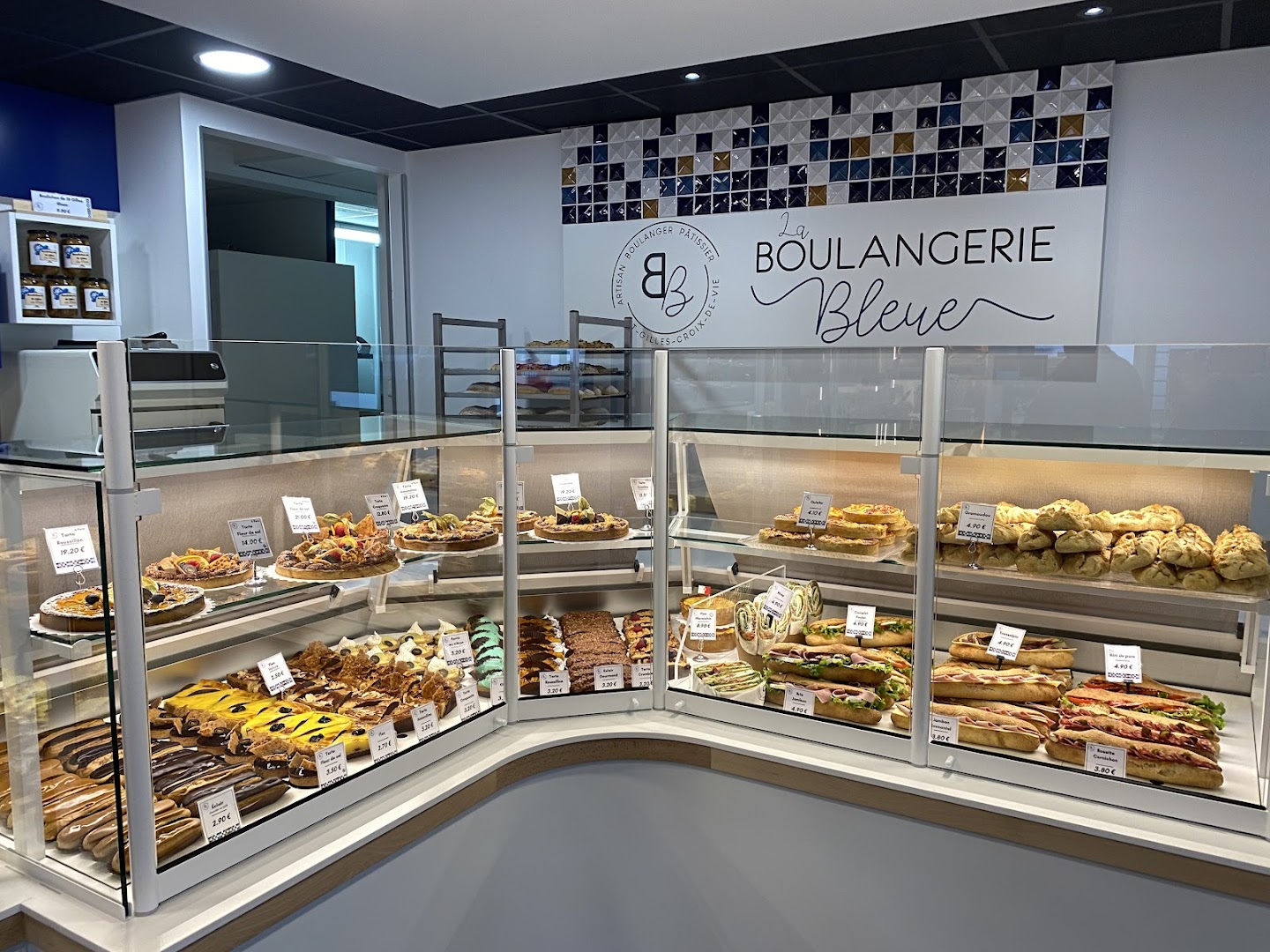 La Boulangerie Bleue - St Gilles-Croix-de-Vie · Photos 5