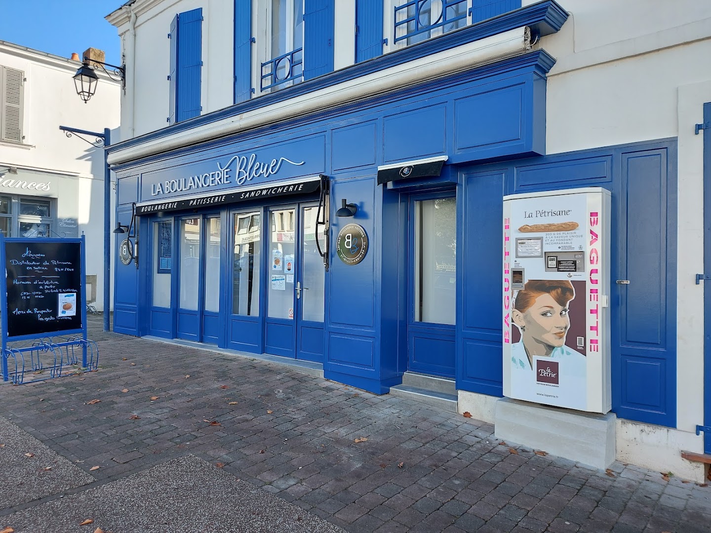 La Boulangerie Bleue - St Gilles-Croix-de-Vie · Photos 1