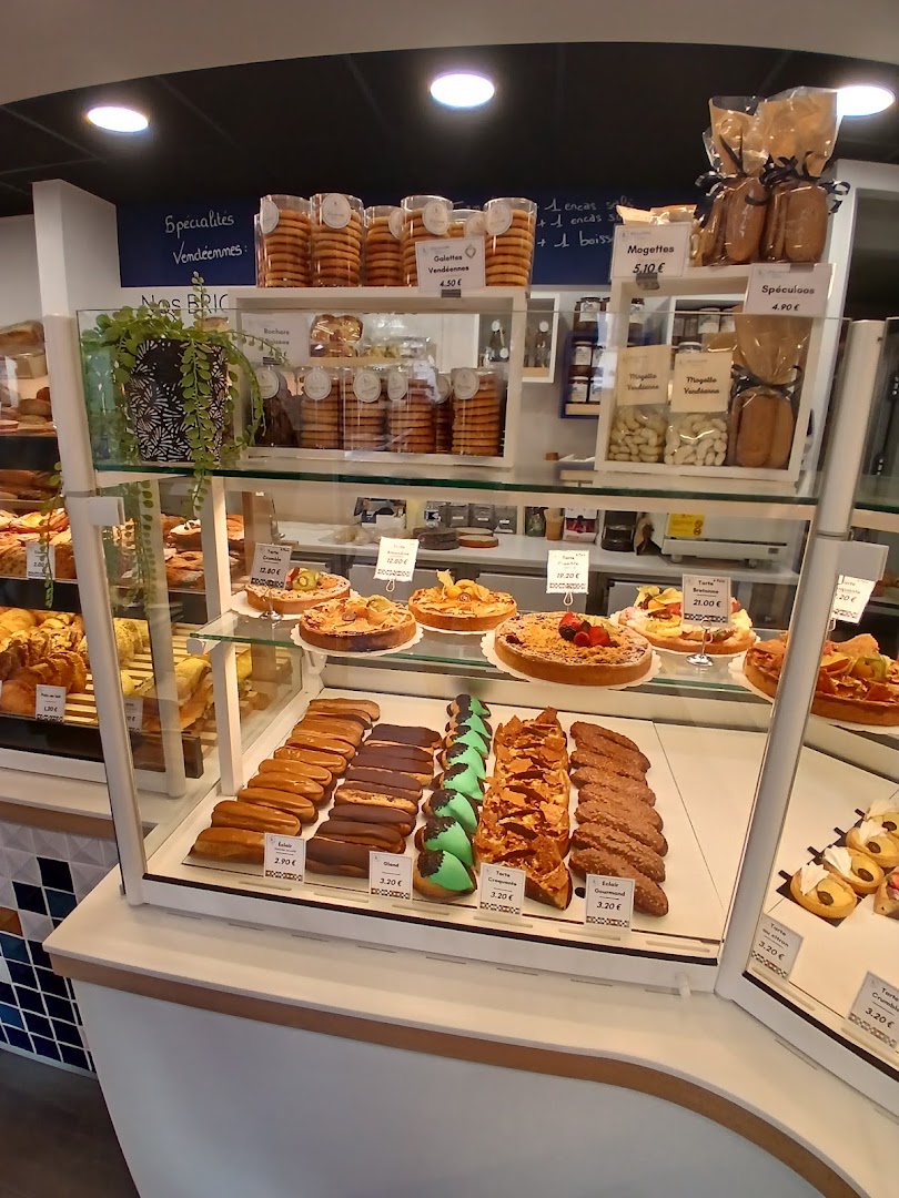 La Boulangerie Bleue - St Gilles-Croix-de-Vie · Photos 16